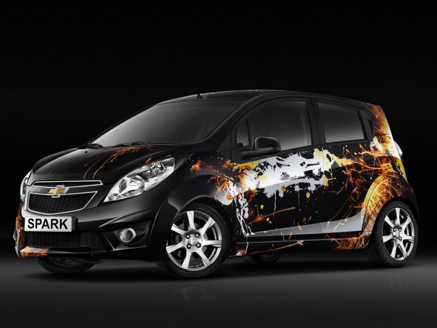 Chevrolet Spark by Jose Rocha '2010